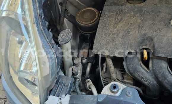 Comprar Usado Toyota Ractis Prata Carro em Maputo em Maputo Comprar Usado Toyota Ractis Prata Carro em Maputo em Maputo