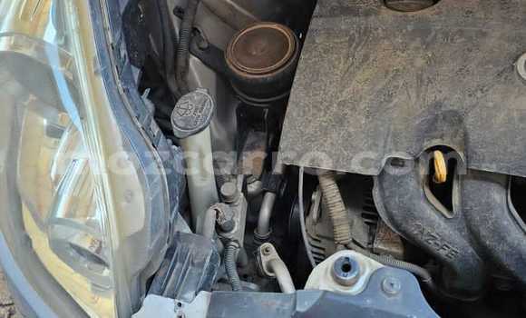 Comprar Usado Toyota Ractis Prata Carro em Maputo em Maputo Comprar Usado Toyota Ractis Prata Carro em Maputo em Maputo