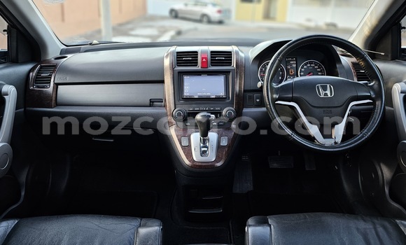 Comprar Usado Honda CR-V Preto Carro em Maputo em Maputo Comprar Usado Honda CR-V Preto Carro em Maputo em Maputo