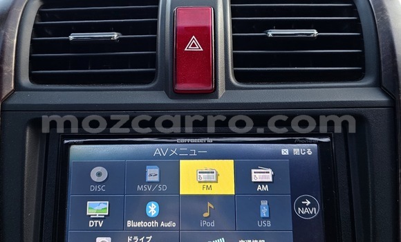 Comprar Usado Honda CR-V Preto Carro em Maputo em Maputo Comprar Usado Honda CR-V Preto Carro em Maputo em Maputo