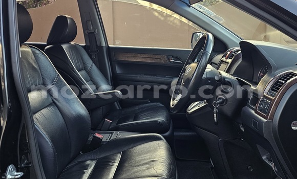 Comprar Usado Honda CR-V Preto Carro em Maputo em Maputo Comprar Usado Honda CR-V Preto Carro em Maputo em Maputo