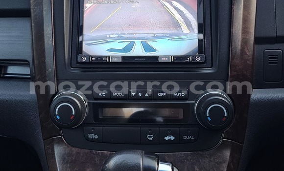 Comprar Usado Honda CR-V Preto Carro em Maputo em Maputo Comprar Usado Honda CR-V Preto Carro em Maputo em Maputo