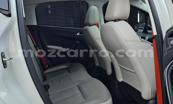 Comprar Usado Peugeot 208 Branco Carro em Maputo em Maputo Comprar Usado Peugeot 208 Branco Carro em Maputo em Maputo