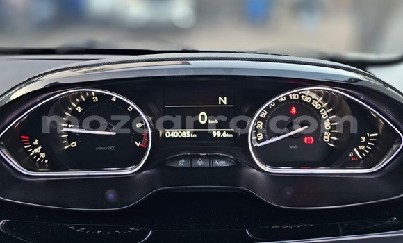 Comprar Usado Peugeot 208 Branco Carro em Maputo em Maputo Comprar Usado Peugeot 208 Branco Carro em Maputo em Maputo