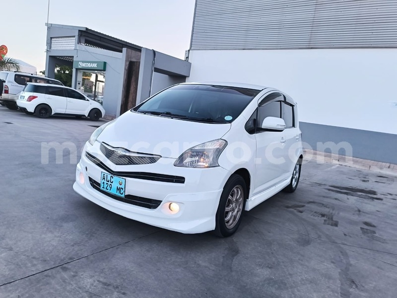 Big with watermark toyota ractis maputo maputo 23353