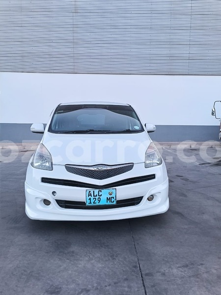 Big with watermark toyota ractis maputo maputo 23353