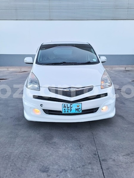 Big with watermark toyota ractis maputo maputo 23353