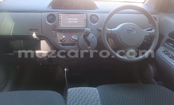 Comprar Usado Toyota Sienta Branco Carro em Maputo em Maputo Comprar Usado Toyota Sienta Branco Carro em Maputo em Maputo