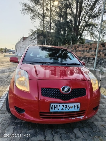 Big with watermark toyota vitz maputo maputo 23355