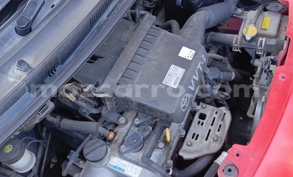 Comprar Usado Toyota Vitz Vermelho Carro em Maputo em Maputo Comprar Usado Toyota Vitz Vermelho Carro em Maputo em Maputo