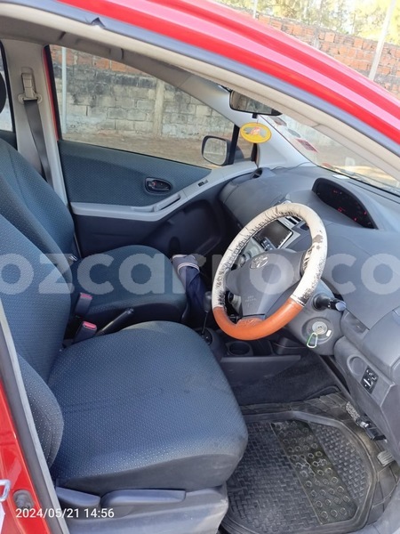 Big with watermark toyota vitz maputo maputo 23355