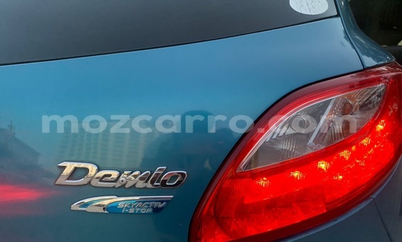 Comprar Usado Mazda Demio De outros Carro em Maputo em Maputo Comprar Usado Mazda Demio De outros Carro em Maputo em Maputo