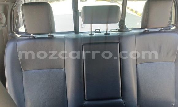 Comprar Usado Toyota Hilux Branco Carro em Maputo em Maputo Comprar Usado Toyota Hilux Branco Carro em Maputo em Maputo