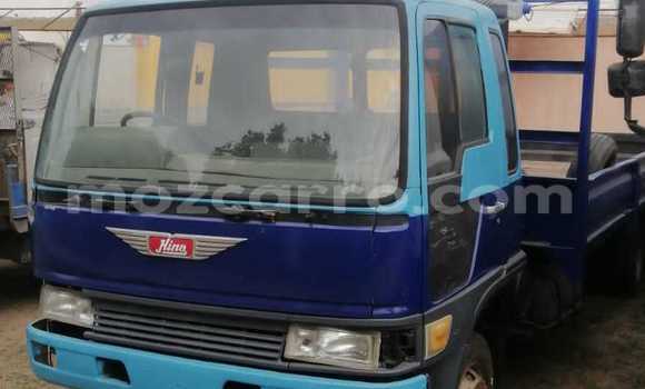 Nunua Ilio tumika Hino Ranger Bluu Lori ndani ya Maputo nchini Maputo