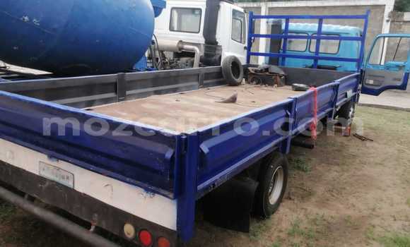 Comprar Usado Hino Ranger Azul Caminhão em Maputo em Maputo Comprar Usado Hino Ranger Azul Caminhão em Maputo em Maputo