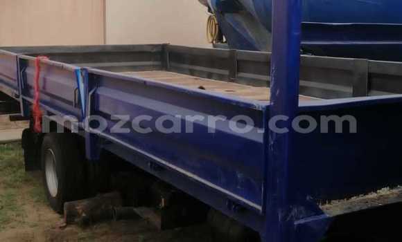 Comprar Usado Hino Ranger Azul Caminhão em Maputo em Maputo Comprar Usado Hino Ranger Azul Caminhão em Maputo em Maputo