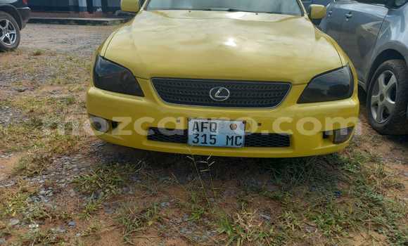 Comprar Usado Toyota Altezza De outros Carro em Maputo em Maputo Comprar Usado Toyota Altezza De outros Carro em Maputo em Maputo