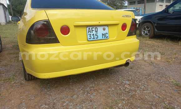 Comprar Usado Toyota Altezza De outros Carro em Maputo em Maputo Comprar Usado Toyota Altezza De outros Carro em Maputo em Maputo