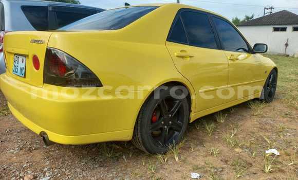 Comprar Usado Toyota Altezza De outros Carro em Maputo em Maputo Comprar Usado Toyota Altezza De outros Carro em Maputo em Maputo