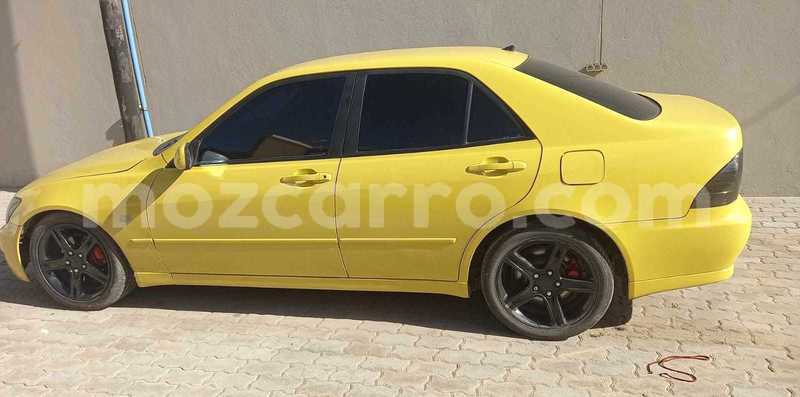 Big with watermark toyota altezza maputo maputo 23360