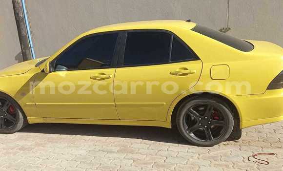 Comprar Usado Toyota Altezza De outros Carro em Maputo em Maputo Comprar Usado Toyota Altezza De outros Carro em Maputo em Maputo