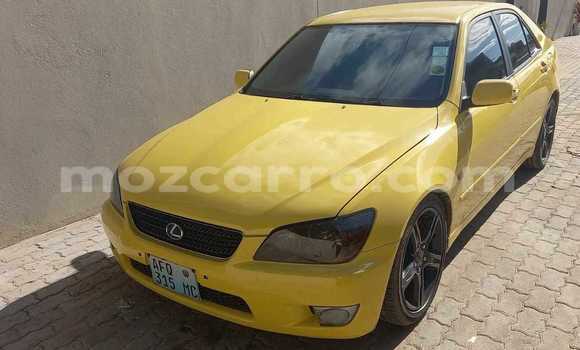 Comprar Usado Toyota Altezza De outros Carro em Maputo em Maputo Comprar Usado Toyota Altezza De outros Carro em Maputo em Maputo