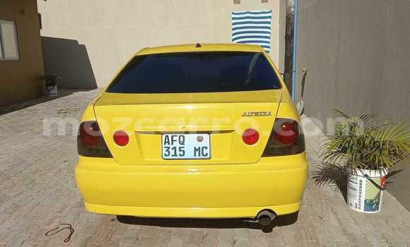 Comprar Usado Toyota Altezza De outros Carro em Maputo em Maputo Comprar Usado Toyota Altezza De outros Carro em Maputo em Maputo