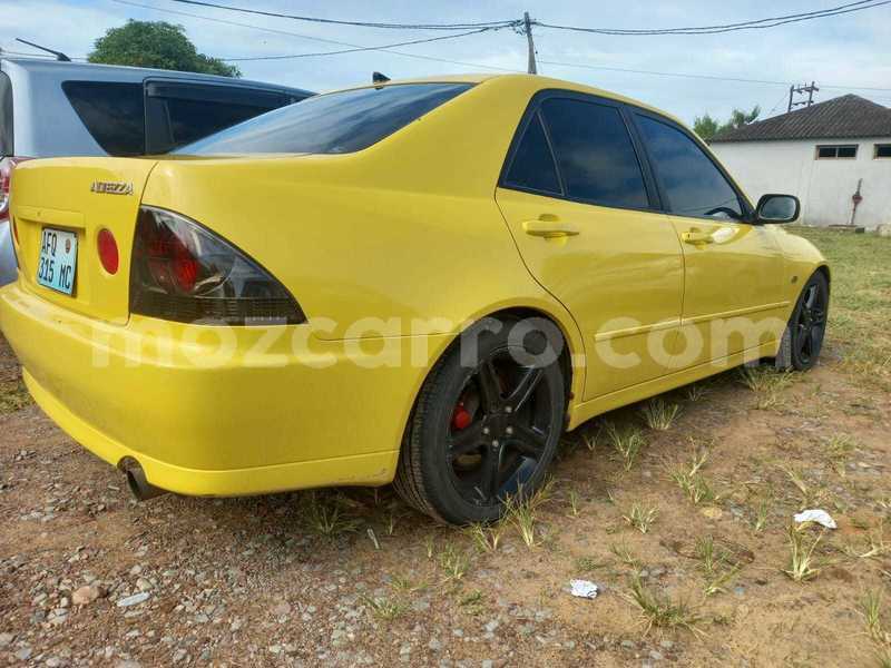 Big with watermark toyota altezza maputo maputo 23360