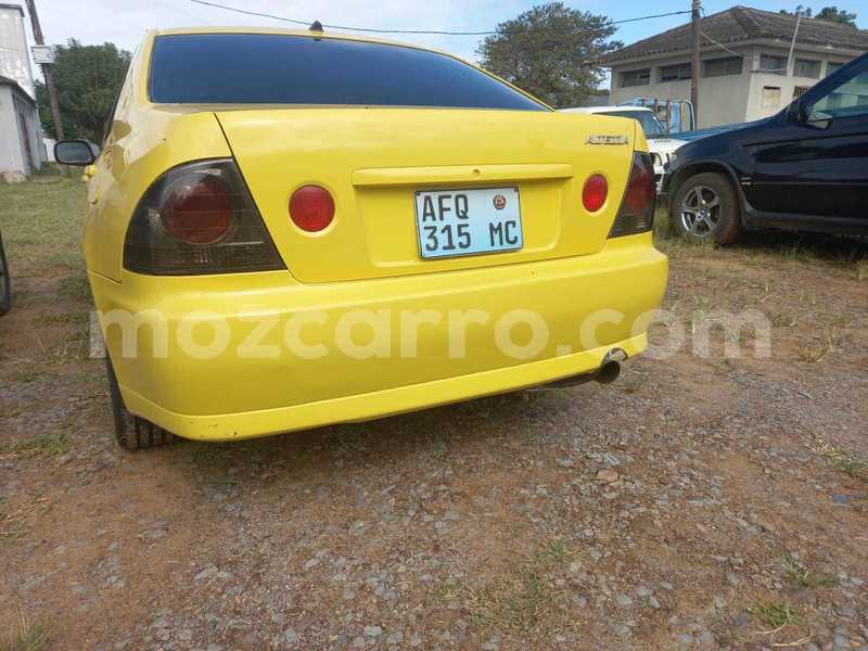 Big with watermark toyota altezza maputo maputo 23360