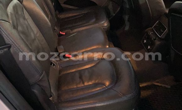 Buy Used Audi Q7 Silver Car in Maputo in Maputo Buy Used Audi Q7 Silver Car in Maputo in Maputo