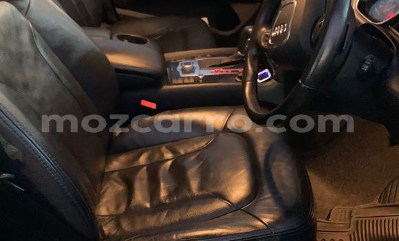 Buy Used Audi Q7 Silver Car in Maputo in Maputo Buy Used Audi Q7 Silver Car in Maputo in Maputo