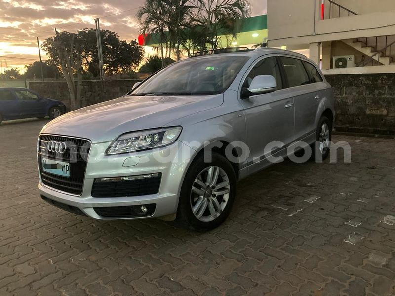 Big with watermark audi q7 maputo maputo 23361