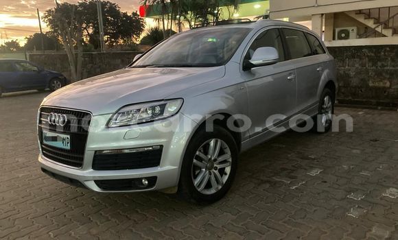 Buy Used Audi Q7 Silver Car in Maputo in Maputo Buy Used Audi Q7 Silver Car in Maputo in Maputo