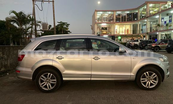 Buy Used Audi Q7 Silver Car in Maputo in Maputo Buy Used Audi Q7 Silver Car in Maputo in Maputo