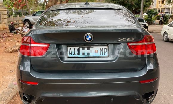 Comprar Usado BMW X6 Azul Carro em Maputo em Maputo Comprar Usado BMW X6 Azul Carro em Maputo em Maputo