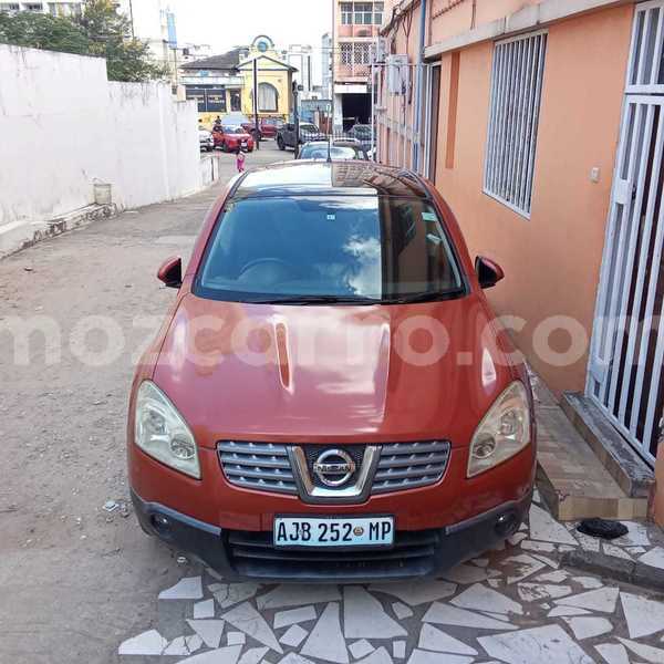 Big with watermark nissan dualis maputo maputo 23363