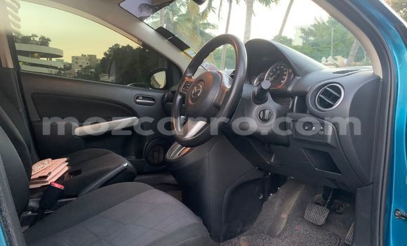 Nunua Ilio tumika Mazda Demio Bluu Gari ndani ya Maputo nchini Maputo Nunua Ilio tumika Mazda Demio Bluu Gari ndani ya Maputo nchini Maputo