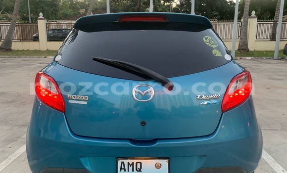 Nunua Ilio tumika Mazda Demio Bluu Gari ndani ya Maputo nchini Maputo Nunua Ilio tumika Mazda Demio Bluu Gari ndani ya Maputo nchini Maputo