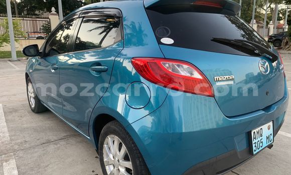 Nunua Ilio tumika Mazda Demio Bluu Gari ndani ya Maputo nchini Maputo Nunua Ilio tumika Mazda Demio Bluu Gari ndani ya Maputo nchini Maputo
