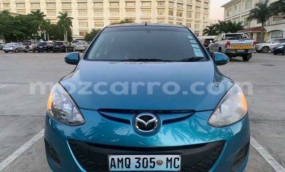 Nunua Ilio tumika Mazda Demio Bluu Gari ndani ya Maputo nchini Maputo Nunua Ilio tumika Mazda Demio Bluu Gari ndani ya Maputo nchini Maputo