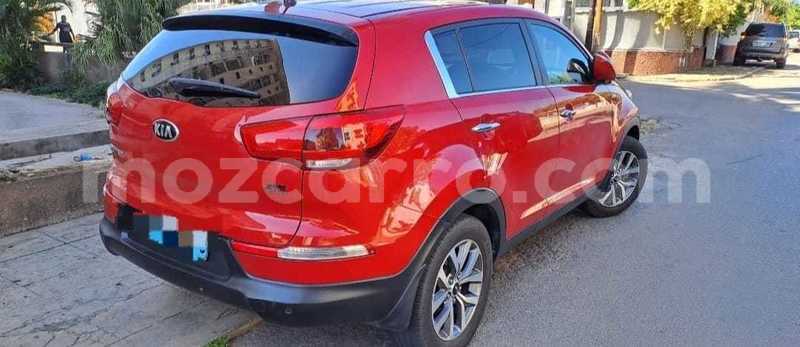 Big with watermark kia sportage maputo maputo 23365