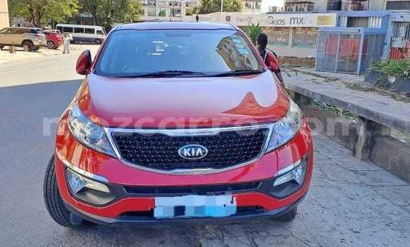 Buy Used Kia Sportage Red Car in Maputo in Maputo Buy Used Kia Sportage Red Car in Maputo in Maputo