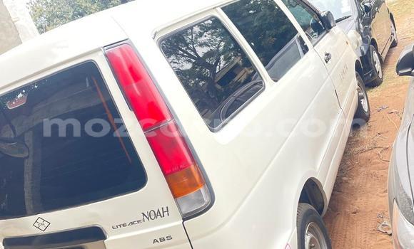 Buy Used Toyota Noah White Car in Maputo in Maputo Buy Used Toyota Noah White Car in Maputo in Maputo