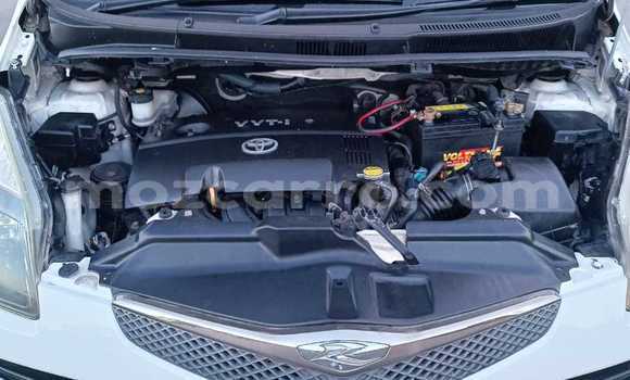 Buy Used Toyota Ractis White Car in Maputo in Maputo Buy Used Toyota Ractis White Car in Maputo in Maputo