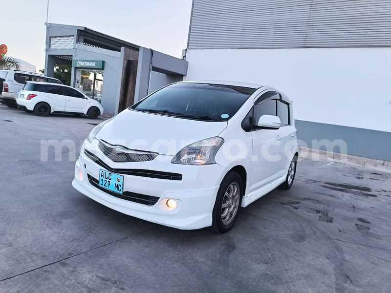 Big with watermark toyota ractis maputo maputo 23368