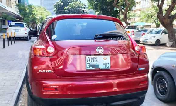 Buy Used Nissan Juke Red Car in Maputo in Maputo Buy Used Nissan Juke Red Car in Maputo in Maputo