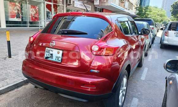 Buy Used Nissan Juke Red Car in Maputo in Maputo Buy Used Nissan Juke Red Car in Maputo in Maputo