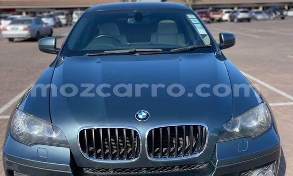 Comprar Usado BMW X6 De outros Carro em Maputo em Maputo Comprar Usado BMW X6 De outros Carro em Maputo em Maputo