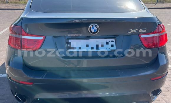 Comprar Usado BMW X6 De outros Carro em Maputo em Maputo Comprar Usado BMW X6 De outros Carro em Maputo em Maputo