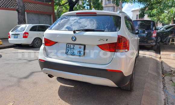 Comprar Usado BMW X1 Branco Carro em Maputo em Maputo Comprar Usado BMW X1 Branco Carro em Maputo em Maputo